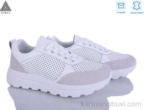 Кросівки STILLI XG30-3 шкіра
