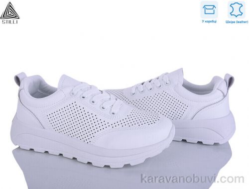 Кросівки STILLI XG120-1 шкіра