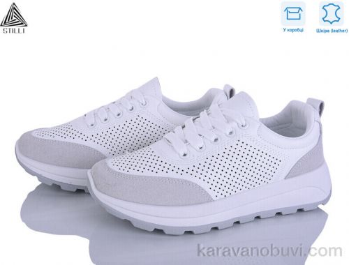 Кросівки STILLI XG120-2 шкіра