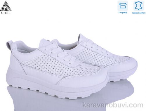Кросівки STILLI XG110-1 шкіра