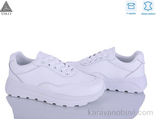 Кросівки STILLI XG10-1 шкіра