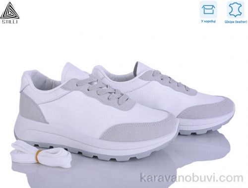 Кросівки STILLI XG60-2 шкіра