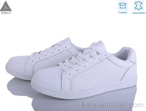 Кросівки STILLI L160-1 шкіра