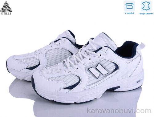 Кросівки STILLI NB640-5 шкіра піна