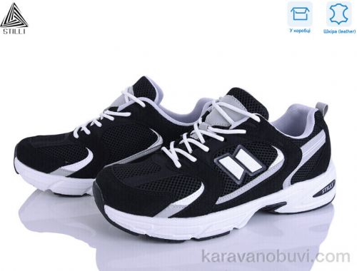 Кросівки STILLI NB650-2 шкіра піна