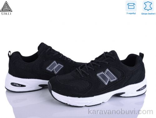 Кросівки STILLI NB650-6 шкіра піна