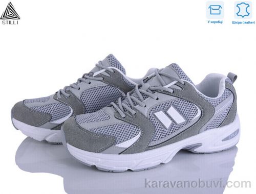 Кросівки STILLI NB650-8 шкіра піна