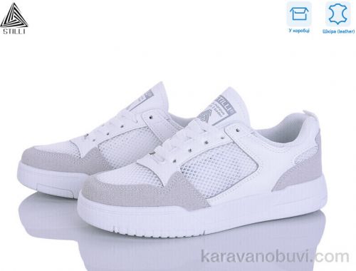 Кросівки STILLI AD700-4 шкіра піна