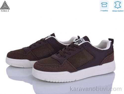 Кросівки STILLI AD700-3 шкіра піна