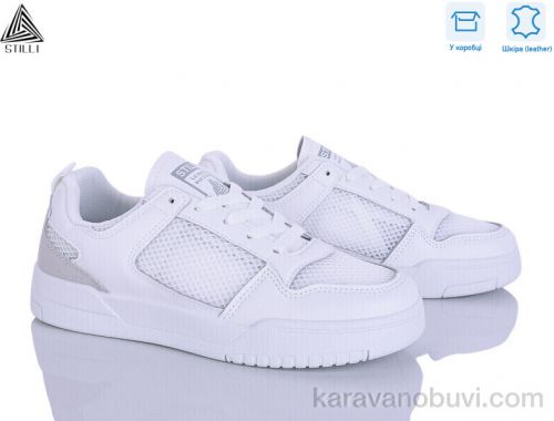Кросівки STILLI AD700-2 шкіра піна