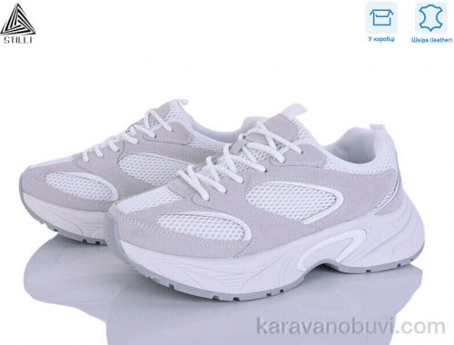 Кросівки STILLI T60-1 шкіра