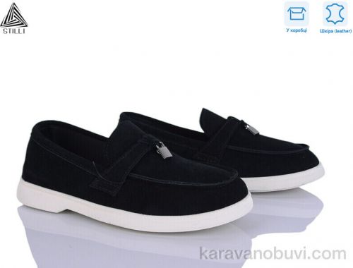 Туфлі STILLI Q80-1 шкіра