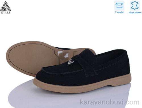Туфлі STILLI Q80-2 шкіра