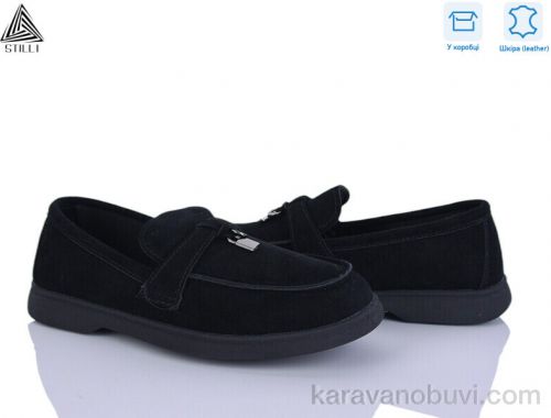 Туфлі STILLI Q80-3 шкіра