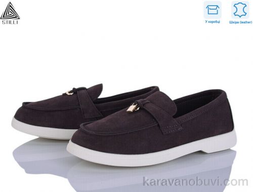 Туфлі STILLI Q80-4 шкіра