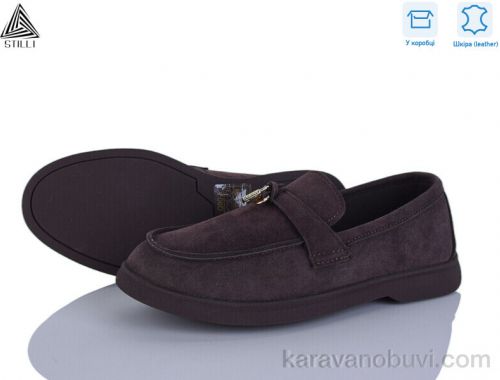 Туфлі STILLI Q80-5 шкіра