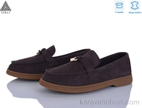 Туфлі STILLI Q80-6 шкіра