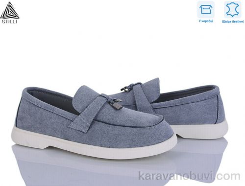 Туфлі STILLI Q80-7 шкіра