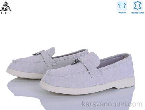 Туфлі STILLI Q80-8 шкіра