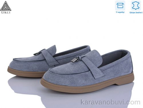Туфлі STILLI Q80-12 шкіра