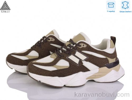 Кросівки STILLI NB300-33 піна шкіра