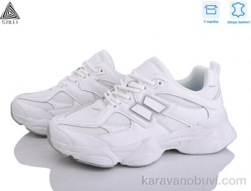 Кросівки STILLI NB300-34 шкіра піна