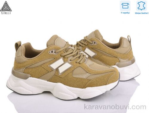 Кросівки STILLI NB300-35 шкіра піна
