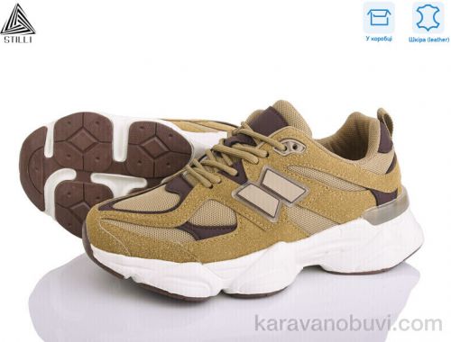 Кросівки STILLI NB300-36 шкіра піна