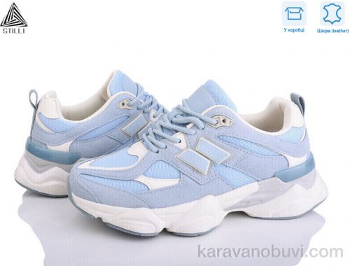 Кросівки STILLI NB300-38 шкіра піна