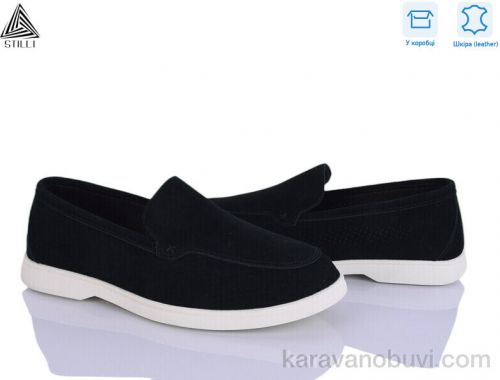 Туфлі STILLI Q20-1 шкіра