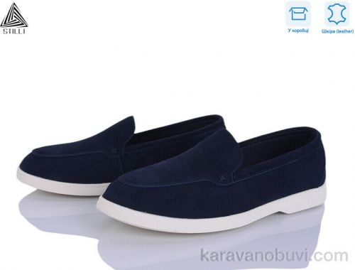 Туфлі STILLI Q20-3 шкіра
