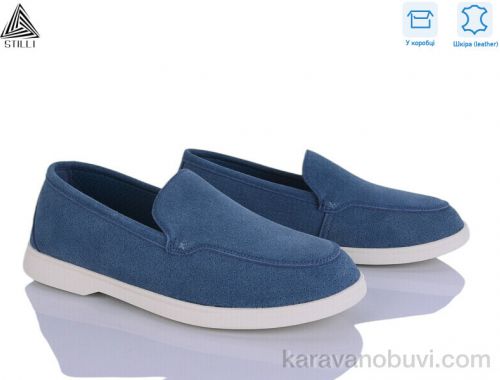 Туфлі STILLI Q20-4 шкіра