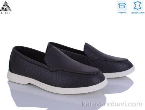 Туфлі STILLI Q20-7 шкіра