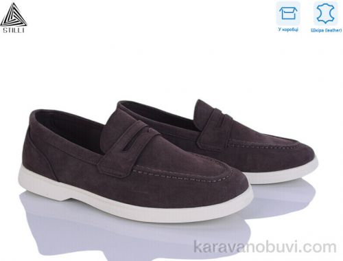 Туфлі STILLI Q30-4 шкіра