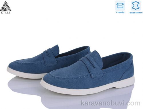 Туфлі STILLI Q30-6 шкіра