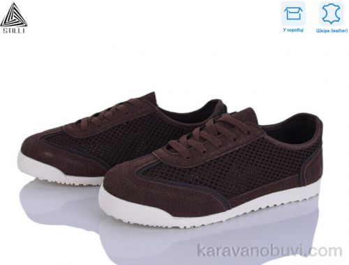 Кросівки STILLI ZH110-3 шкіра