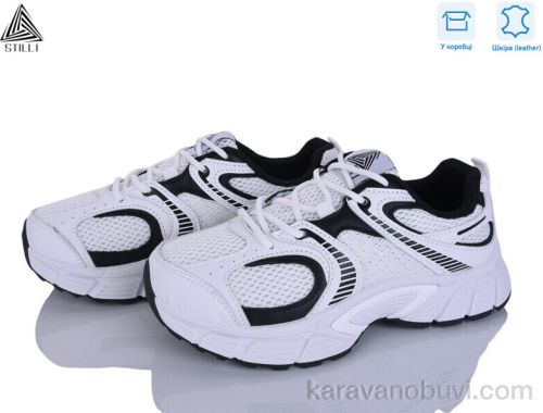 Кросівки STILLI NK100-1 шкіра
