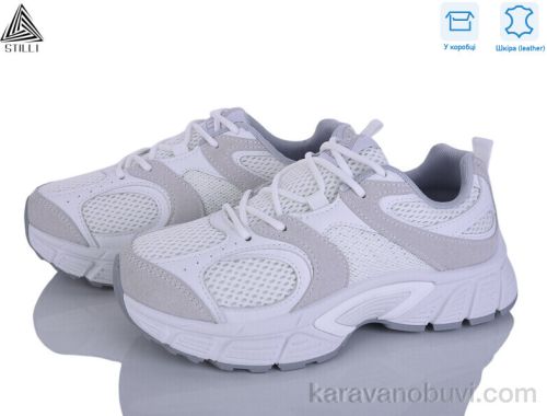 Кросівки STILLI NK100-5 шкіра