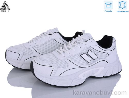 Кросівки STILLI NK150-3 шкіра