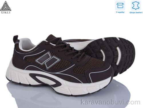 Кросівки STILLI NK150-6 шкіра