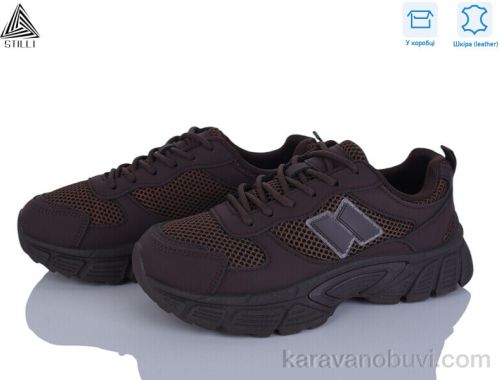 Кросівки STILLI NK150-7 шкіра