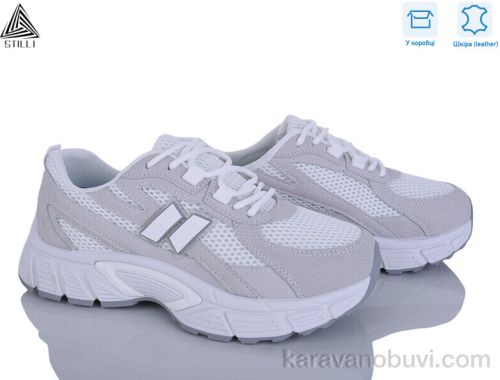 Кросівки STILLI NK160-8 шкіра