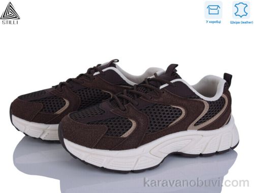 Кросівки STILLI NK110-6 шкіра