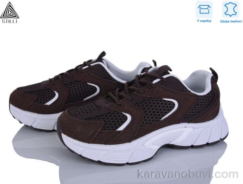 Кросівки STILLI NK110-8 шкіра