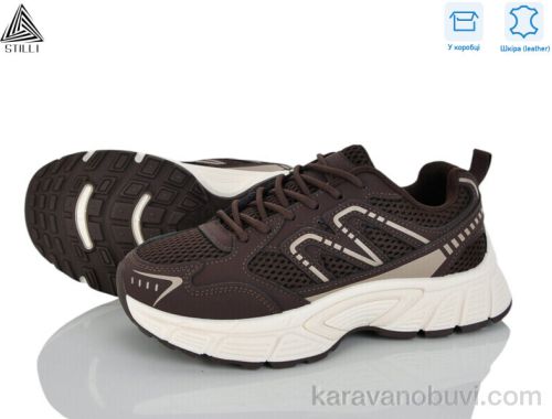 Кросівки STILLI NK140-5 шкіра