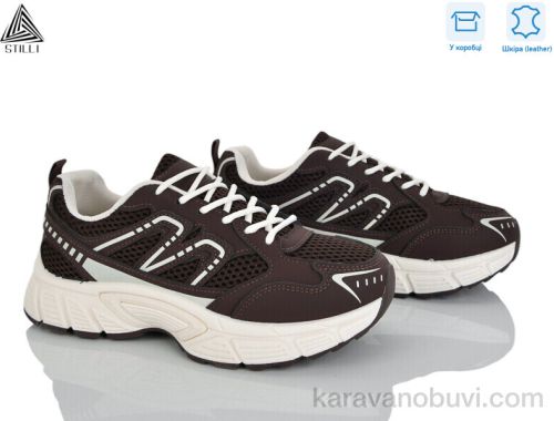 Кросівки STILLI NK140-8 шкіра