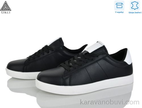 Кросівки STILLI L190-3 шкіра