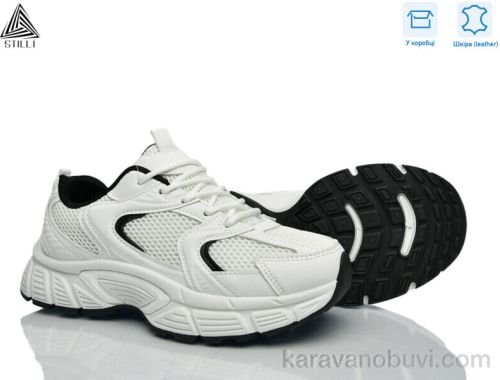 Кросівки STILLI NK110-3 шкіра