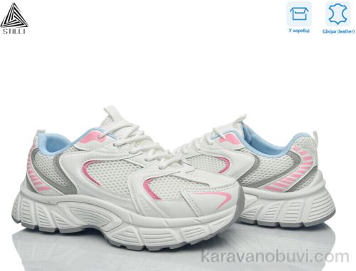 Кросівки STILLI NK110-4 шкіра
