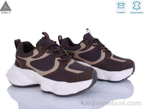 Кросівки STILLI V210-9 шкіра піна